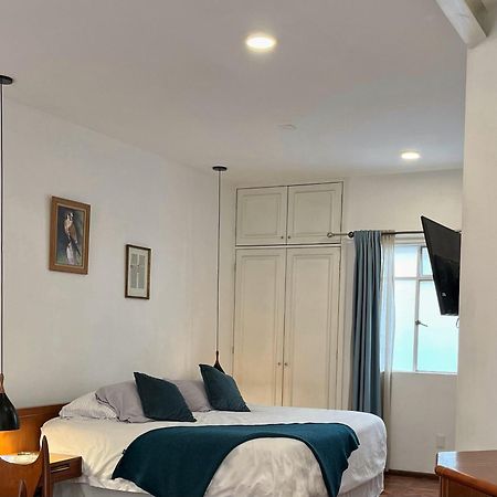 Edificio Art Deco En Roma Norte Meksyk Zewnętrze zdjęcie