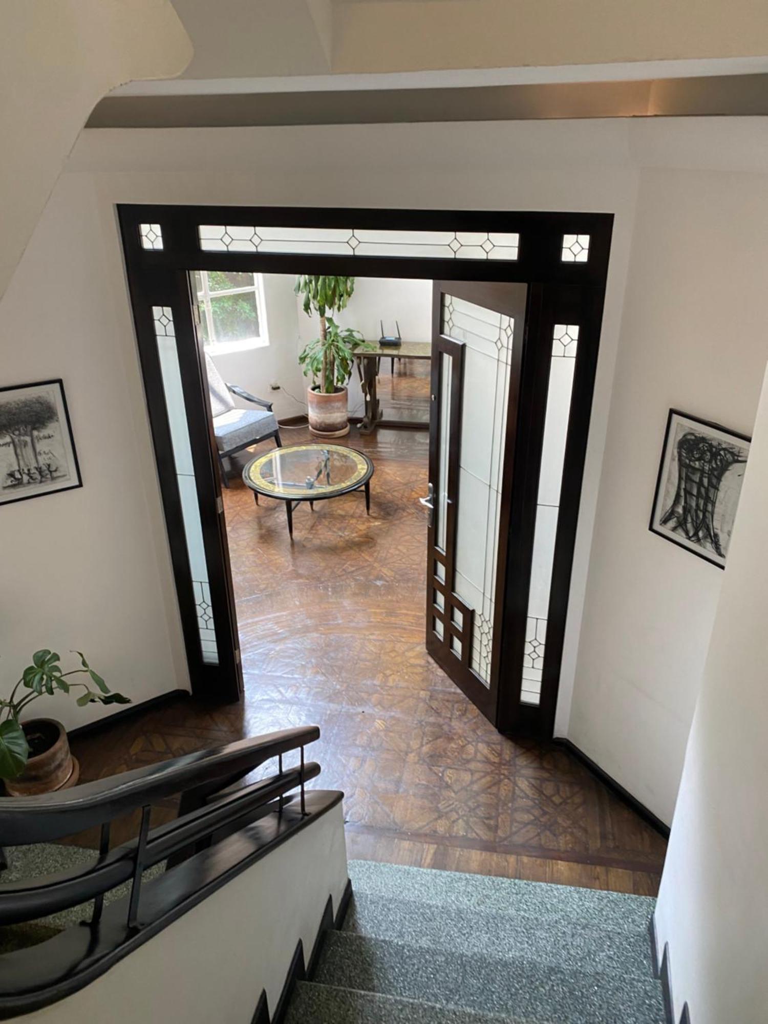 Edificio Art Deco En Roma Norte Meksyk Zewnętrze zdjęcie