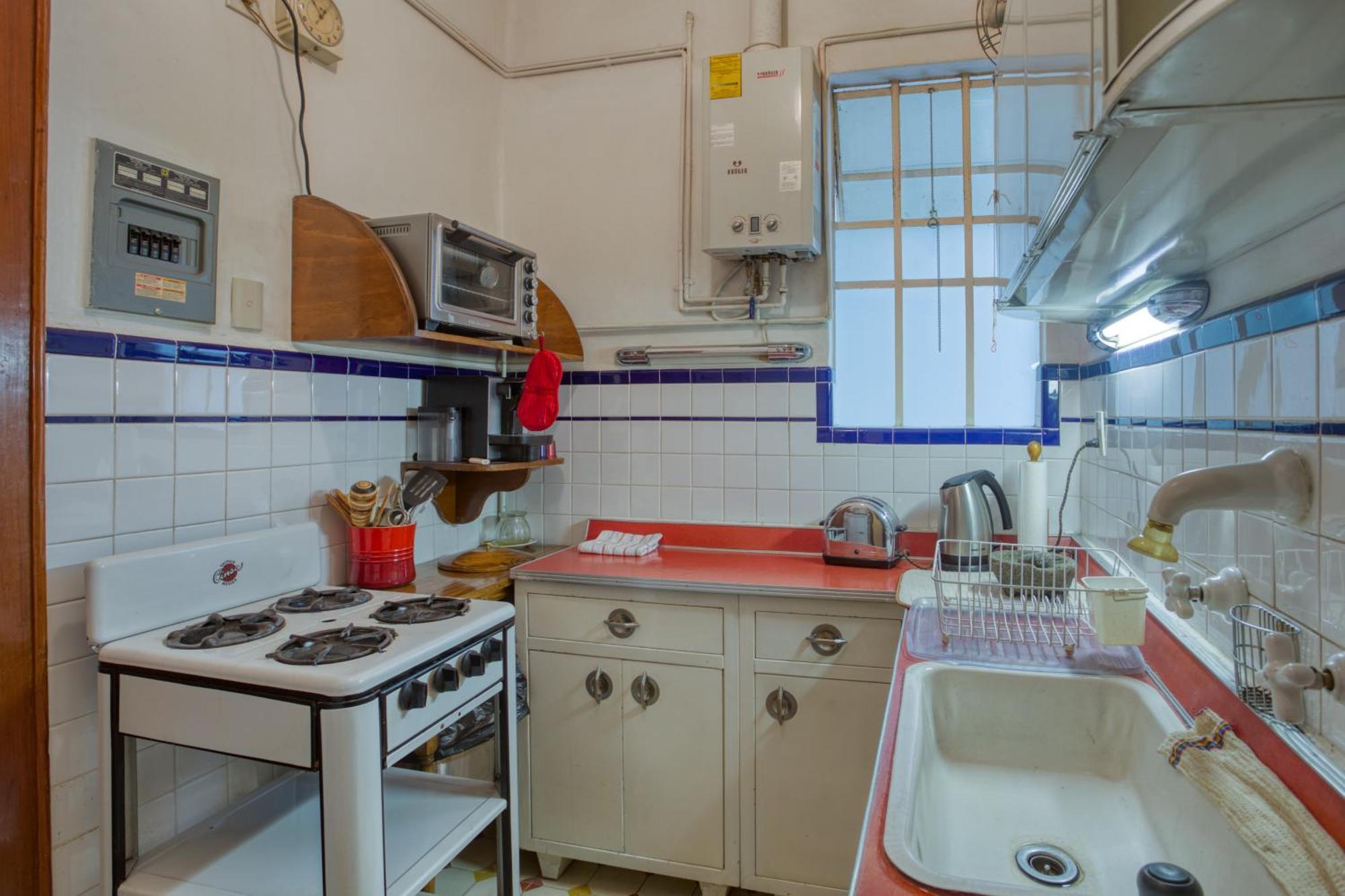 Edificio Art Deco En Roma Norte Meksyk Zewnętrze zdjęcie